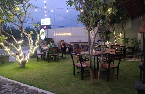 Depok Hôtel | Omah Nayan