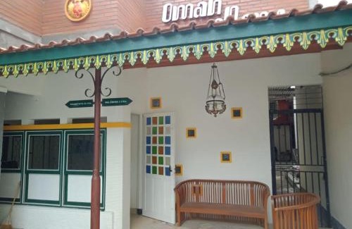Prawirotaman Maison | Omah Ndanu Homestay