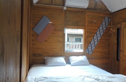 Ngemplak Hôtel | Omah Rumba Bata