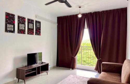 Alor Gajah Appartement | Omak Kito Homestay Melaka