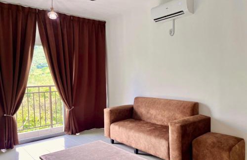 Alor Gajah Appartement | Omak Kito Homestay Melaka