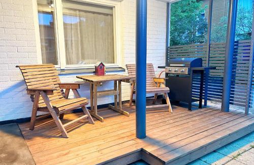 Kokkola Appartement | Omakotitalo lähellä keskustaa