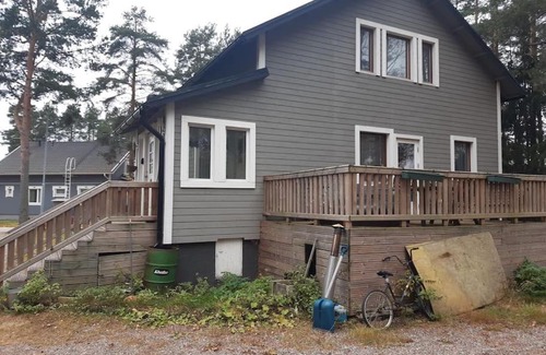 Kokkola Appartement | Omakotitalo ykspihlajassa 110m2