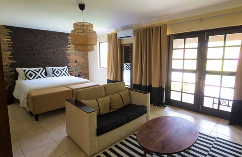 Agua Grande Station Balnéaire | Omali São Tomé – Principe Collection