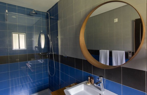 Agua Grande Station Balnéaire | Omali São Tomé – Principe Collection