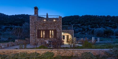 Agía Eiríni Maison | Omalos Gianni's House