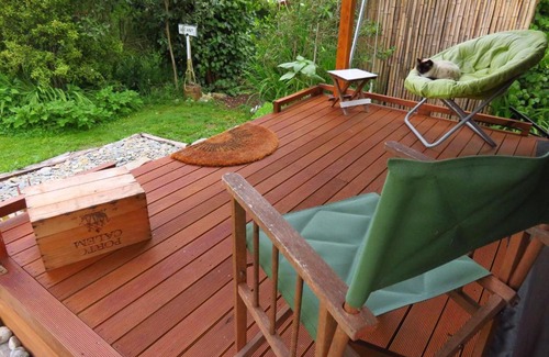 Pohara Autre | Omarama Oasis - Permaculture Glamping