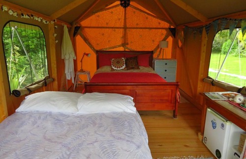 Pohara Autre | Omarama Oasis - Permaculture Glamping