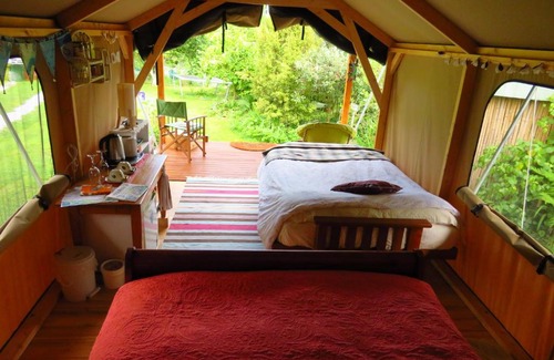 Pohara Autre | Omarama Oasis - Permaculture Glamping