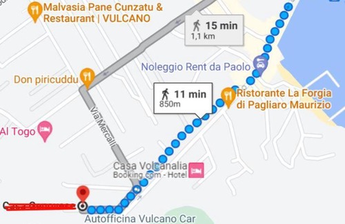 Vulcano Porto Appartement | Omarvulcano2 - PROPPRO SRL - isole eolie