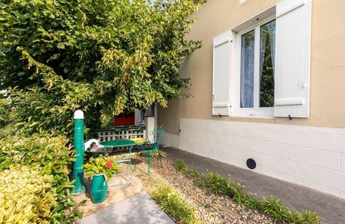 Le Pian-sur-Garonne Maison | Ombrelle - Maisonnette de campagne