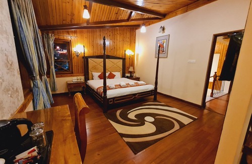 Darjeeling Hôtel | Omega Residency
