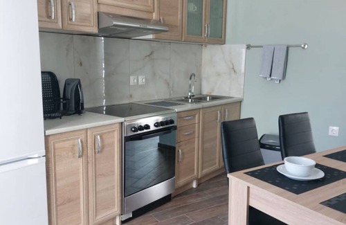 Anaxos Appartement | Omega Rooms Anaxos family run apartments with pool just 400m to the beach