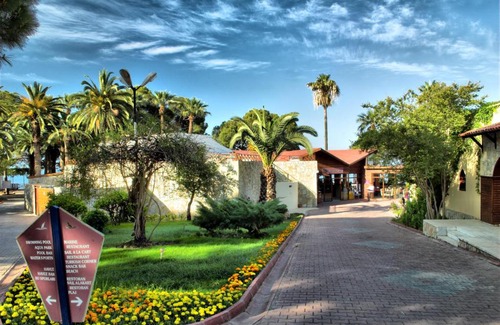 Yavansu Mahallesi Station Balnéaire | Omer Holiday Resort - All Inclusive