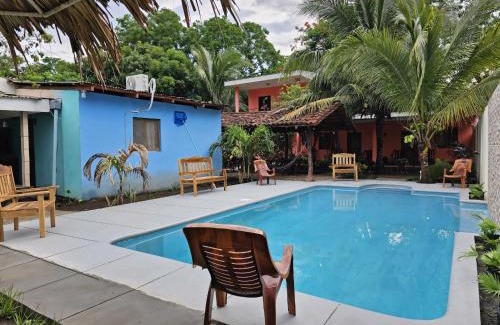 Moyogalpa Lit Et Petit-Déjeuner | Ometepe House