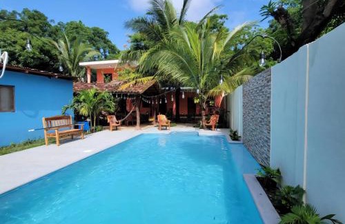 Moyogalpa Lit Et Petit-Déjeuner | Ometepe House