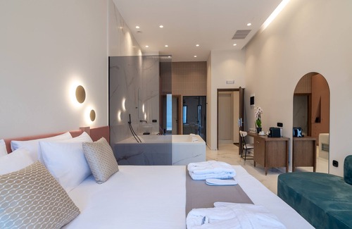 Rethymno Hôtel | Omma Suites