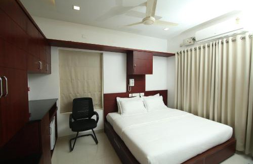 Kochi Hôtel | Omnest
