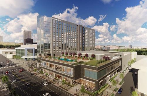 Central Oklahoma City Hôtel | Omni Oklahoma City Hotel