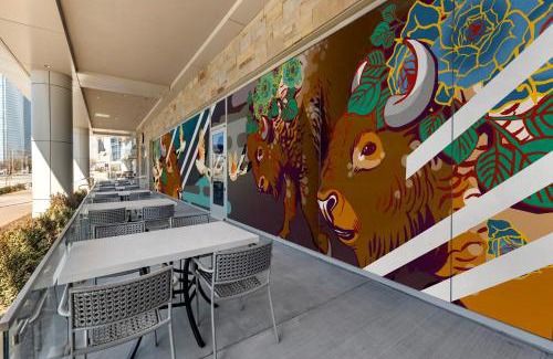 Central Oklahoma City Hôtel | Omni Oklahoma City Hotel