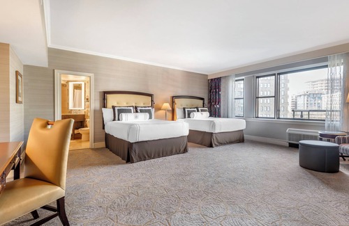 Woodley Park Hôtel | Omni Shoreham Hotel