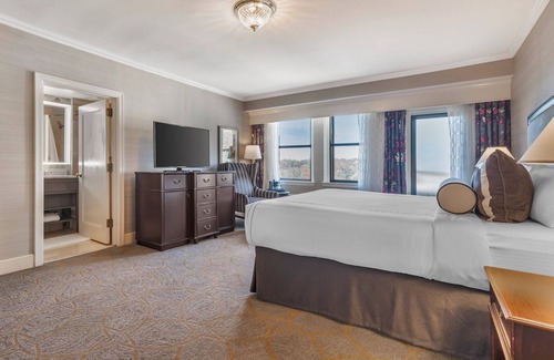 Woodley Park Hôtel | Omni Shoreham Hotel