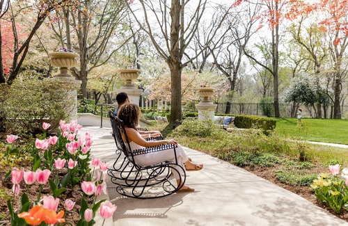 Woodley Park Hôtel | Omni Shoreham Hotel