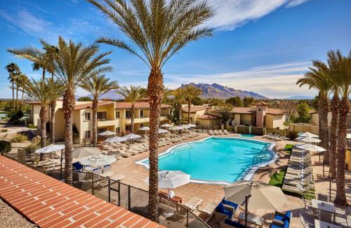 Casas Adobes Station Balnéaire | Omni Tucson National Resort & Spa