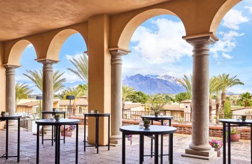 Casas Adobes Station Balnéaire | Omni Tucson National Resort & Spa