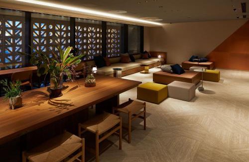 Naha City Centre Hôtel | OMO5 Okinawa Naha by Hoshino Resorts