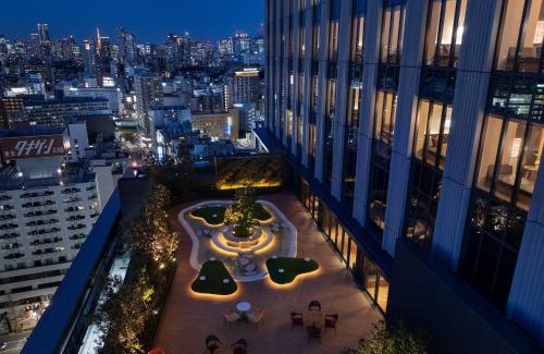 Osaki Hôtel | OMO5 Tokyo Gotanda by Hoshino Resorts