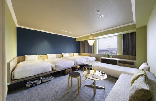 Asahikawa Hôtel | OMO7 Asahikawa by Hoshino Resorts