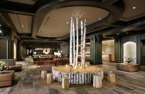 Asahikawa Hôtel | OMO7 Asahikawa by Hoshino Resorts