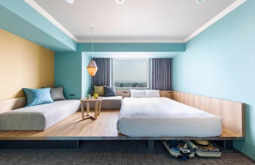 Asahikawa Hôtel | OMO7 Asahikawa by Hoshino Resorts