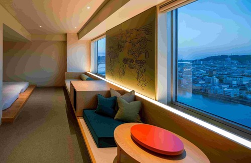 Ryuga Onsen Hôtel | OMO7 Kochi by Hoshino Resorts