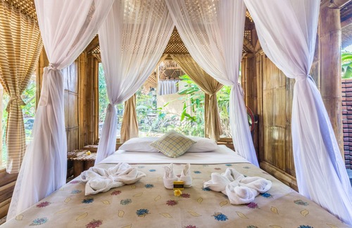 Buleleng Lit Et Petit-Déjeuner | Omunity Bali