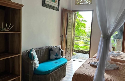 Buleleng Lit Et Petit-Déjeuner | Omunity Bali