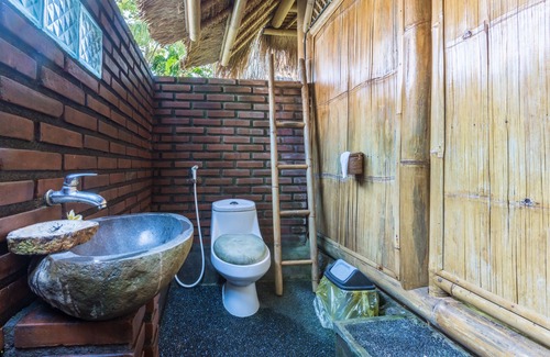 Buleleng Lit Et Petit-Déjeuner | Omunity Bali