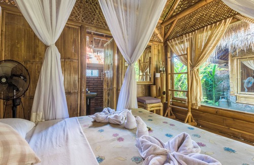 Buleleng Lit Et Petit-Déjeuner | Omunity Bali