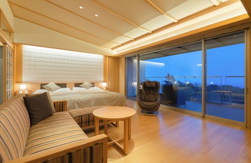 Yawatano Maison | Omuro no Mori Gyokusui - Adults Only