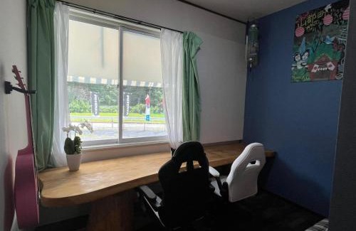 Yamato Appartement | omusubi house ーCAFE STYLE