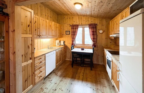 Venabygd Maison | On a hill welcomes you this cottage with space for the large family.