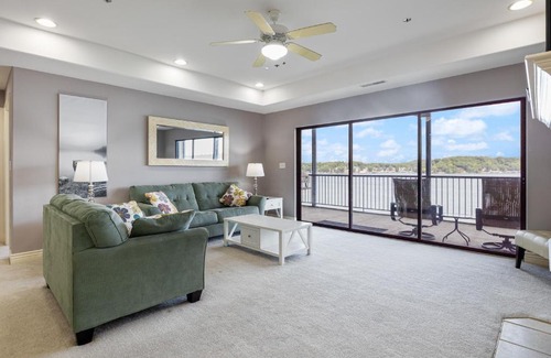 Lake Ozark Appartement | On a Point