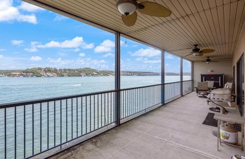 Lake Ozark Appartement | On a Point