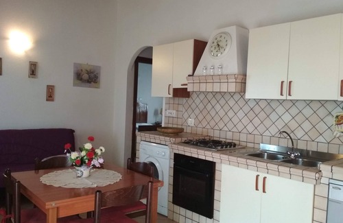 Nulvi Maison | ON ACCHILE country villa with pool near the sea