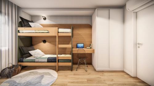Leixões Appartement | ON Apartments - Matosinhos Premium