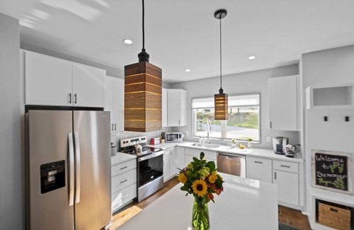 Durham Appartement | On Cloud Durham + 2BR w/ Rooftop Deck