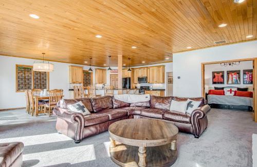 Eagle River Maison | On Da Water Copperwood unit #6