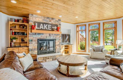 Eagle River Maison | On Da Water Copperwood unit #6