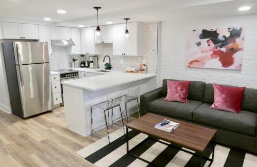 Capitol Hill Appartement | On DCs Doorstep Family Friendly 2 bed Cap Hill Apt - Permit